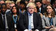 El desajuste económico pone a Johnson entre la espada y la pared: soportar meses de caos o admitir que el Brexit duro fue un err