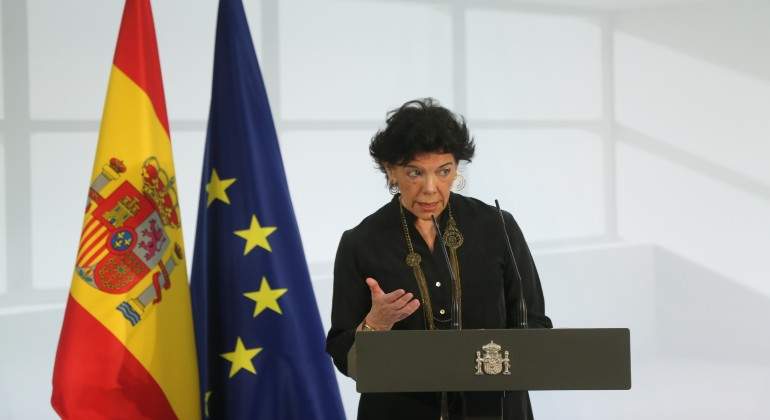 Ministra-europa-press.jpg