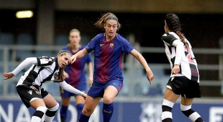 Las cuitas sindicales dinamitan la primera reunión para un convenio colectivo del fútbol femenino