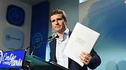 El entorno de Casado prevé un caos en el PP si le acaban imputando y coincide con las elecciones