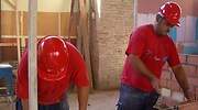 Se retoman las obras en viviendas vacías aunque el edificio esté habitado