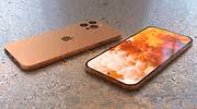 Así sería el nuevo iPhone 14 Pro: sin bulto para la cámara y sin muesca en la pantalla