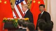 Trump cambia de opinión sobre Xi Jinping por la covid-19: Me caía bien, pero ahora no me siento así