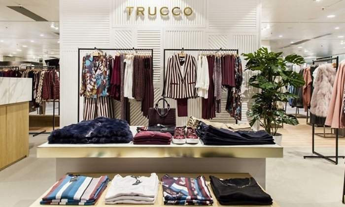 La cadena de moda Trucco prepara su proceso de venta