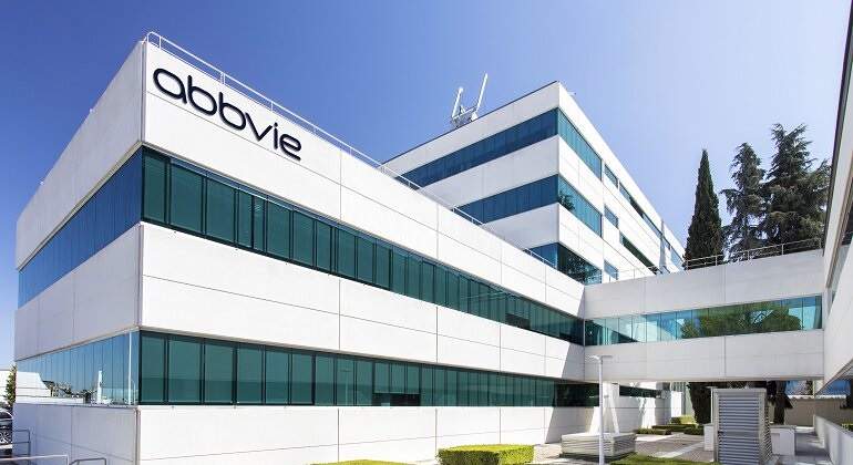 Oficinas de AbbVie en Madrid