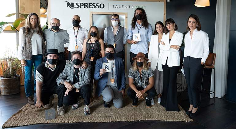 Nespresso Talents