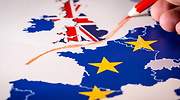La materialización del Brexit enquista la división del Reino Unido