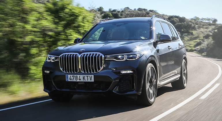 BMW X7