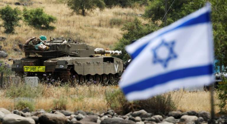 El ministro de Defensa israelí llama a boicotear los negocios de una zona árabe de Israel