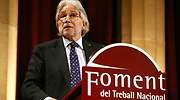 Foment del Treball dice basta a la subida de impuestos en Cataluña