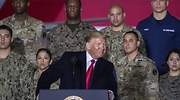Donald Trump, listo para invertir 100 millones de dólares de su propio dinero en la campaña electoral