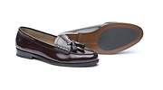 El truco infalible para evitar que sus mocasines le hagan rozaduras cuando los utiliza sin calcetines