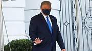 El positivo de Trump convierte a la Casa Blanca en un epicentro de contagios por coronavirus