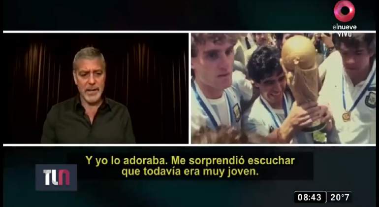 George Clooney