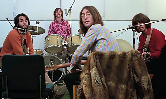 The Beatles Get Back