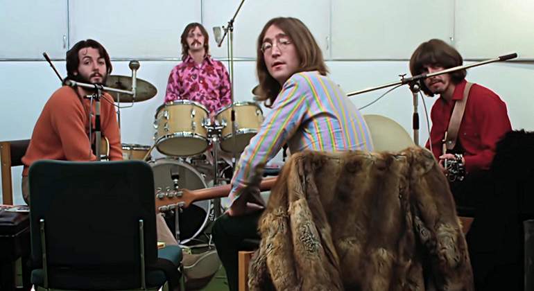 The Beatles Get Back