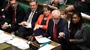 Corbyn, líder del Partido Laborista, pedirá un segundo referéndum y defenderá la permanencia en la UE frente al Brexit