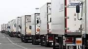 Ábalos estudia impulsar una moratoria fiscal para el transporte de mercancías