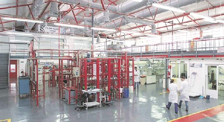 Centro Tecnolgico Jos Llad el ncleo de la IDi de Tcnicas Reunidas