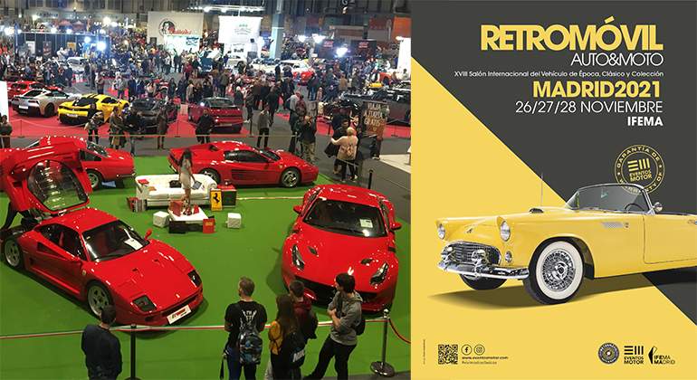 Retromvil Madrid