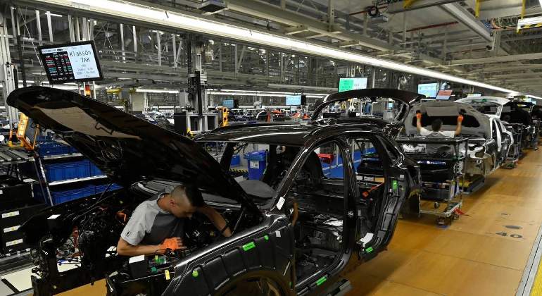 produccin automotriz