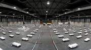 Naturgy suministra gas gratis para el megahospital de Ifema