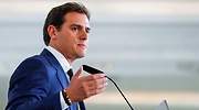 Rivera rechaza concurrir a las generales junto al PP: España suma, pero la corrupción resta