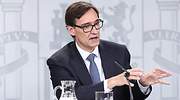 Las CCAA tendrán que esperar al viernes o sábado para saber si entran en la fase 1: todas menos Cataluña y CyL piden su pase al