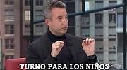 No es ético: la polémica opinión de César Carballo sobre la vacunación infantil contra el coronavirus