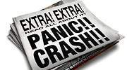 Lunes negro de 1987: el parqué de Wall Street hizo crash