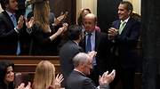 Vox dice que se ha acabado estar en el gallinero del Congreso y apunta a los asientos de Ciudadanos