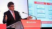 El Santander ve mejora en la economía y liberará hasta 1.000 millones en provisiones a final de año