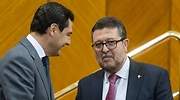 Vox pone en peligro la coalición de PP y Ciudadanos en Andalucía tras anunciar que rechazará los Presupuestos