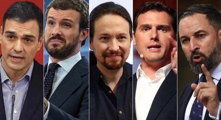 candidatos-10N-sanchez-casado-iglesias-rivera-abascal.jpg