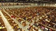 Amazon está preparando pruebas del coronavirus para testar a sus empleados
