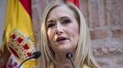 Cifuentes pide a la Universidad Complutense una excedencia voluntaria de dos años