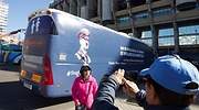 La Fiscalía de Barcelona pide la inmovilización del autobús antifeminista de Hazte Oír