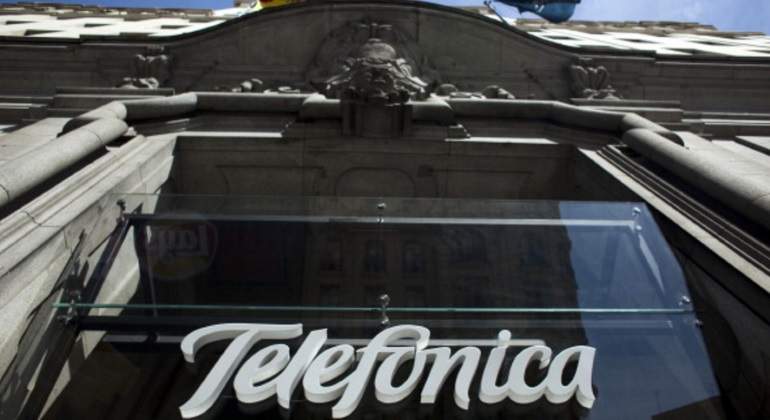 telefonica puerta