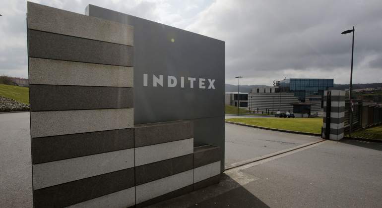 Sede de Inditex en Arteixo La Corua