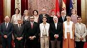 La socialista María Chivite, investida presidenta de Navarra en segunda vuelta con la abstención de EH Bildu