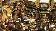 Lunes negro de 1987: el parqué de Wall Street hizo crash