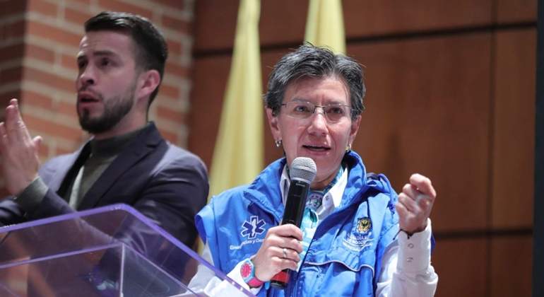 claudia simulacro