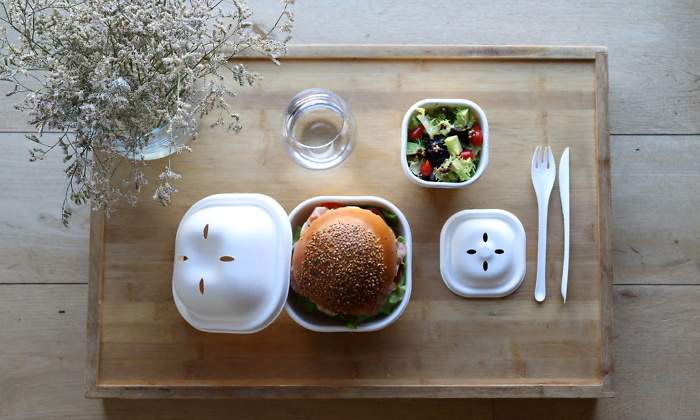 Cookplay la empresa que dise a vajillas de lujo y sostenibles