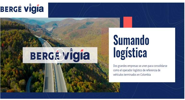berge vigia