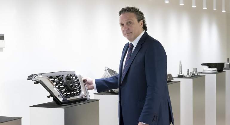 Jess Mara Herrera CEO de CIE Automotive