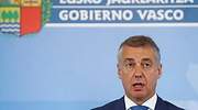 El Gobierno vasco insiste en celebrar las elecciones en julio si se dan las circunstancias sanitarias