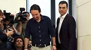 Así fue la inocentada que Moncloa le gastó a Pablo Iglesias