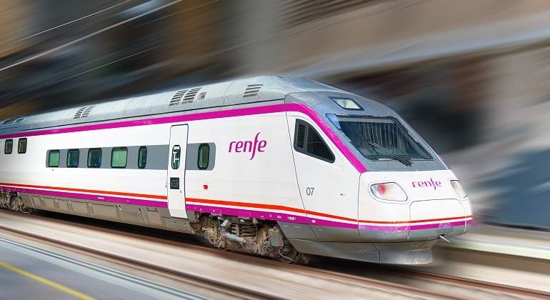 Tren de Renfe
