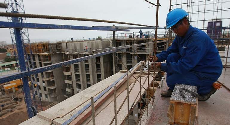 La construcción perderá 8.700 millones y casi 67.000 empleos en 2020