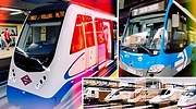 Día negro para moverse por Madrid con la huelga 24 horas en los autobuses de la EMT y Metro de Madrid